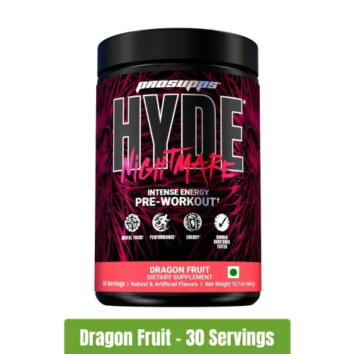 ProSupps Hyde Nightmare Pre-Workout | 30 Servings
