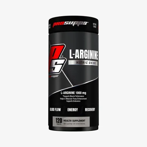 ProSupps L- Arginine 1000mg – 120 Tablets