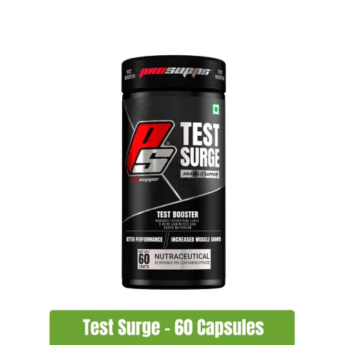 ProSupps Test Surge Anabolic Support