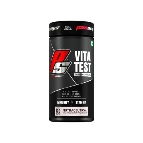 ProSupps Vita Test Multivitamin – 120 Tablets