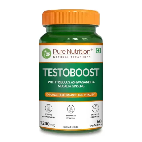 Pure Nutrition Testoboost