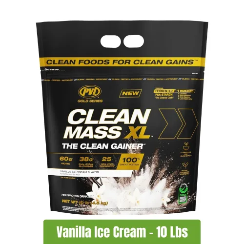 PVL Gold Series Clean Mass XL | 10 Lbs