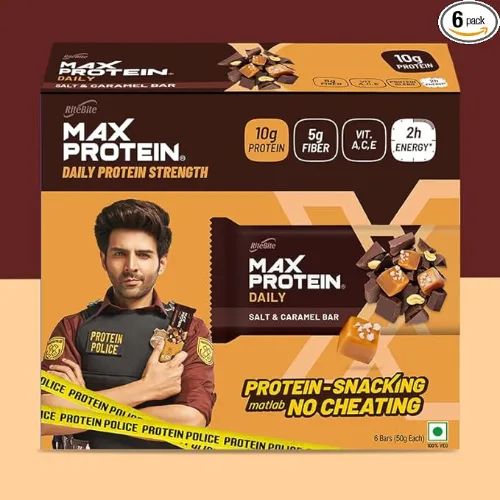 RiteBite Max Protein Daily Bar