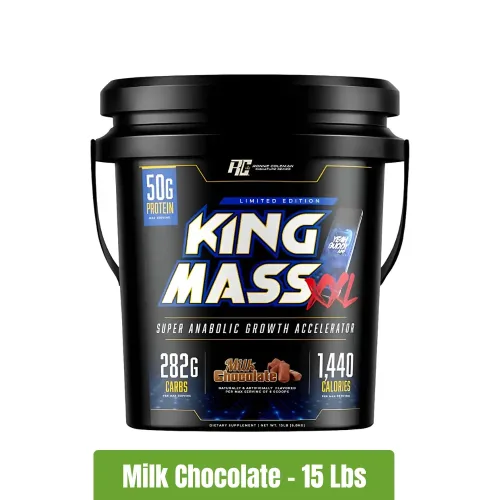 Ronnie Coleman King Mass | 15 Lbs