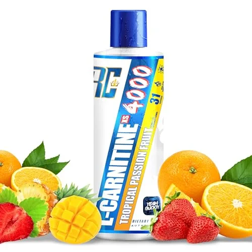 Ronnie Coleman L-Carnitine XS 4000 Liquid | 465 ml
