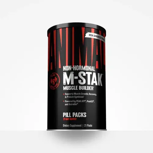 Universal Nutrition Animal M-Stak Muscle Builder 22 Packs