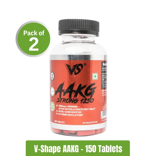 V-SHAPE AAKG Strong 1250MG