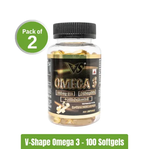 V-SHAPE Omega-3