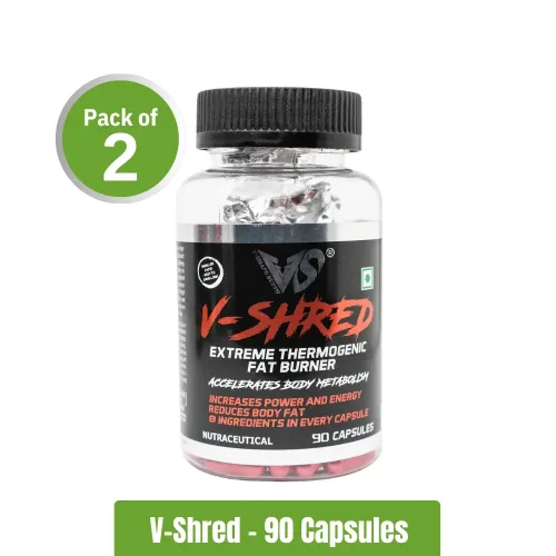 V-SHAPE V-Shred Fat Burner