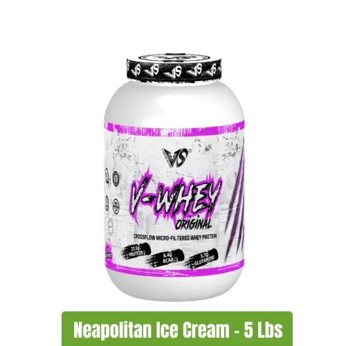V-Shape V-Whey Original | 5 Lbs