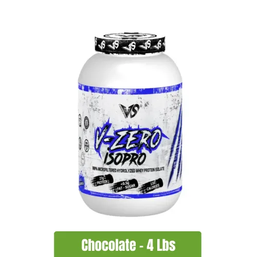 V-Shape V-Zero Isopro | 4 Lbs