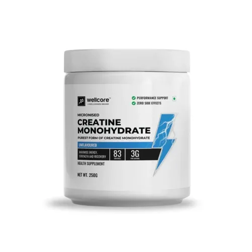 Wellcore Creatine Combo – 250g+250g