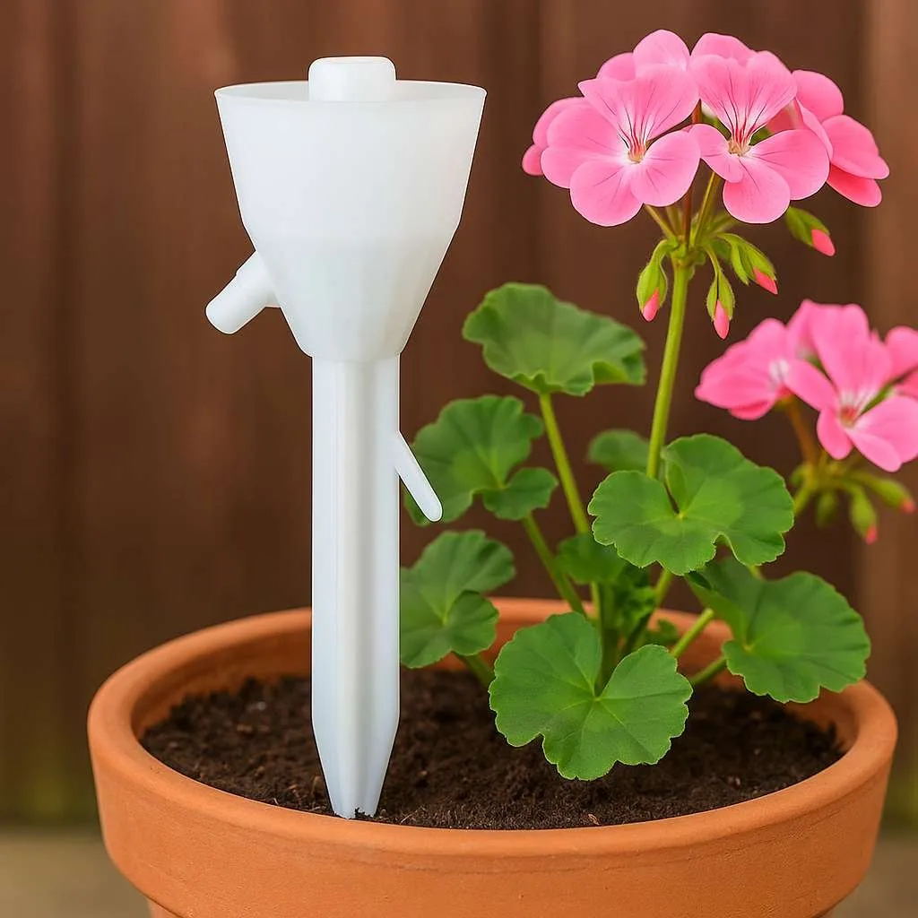 Automatic Water Dripper by Grow Green Planters