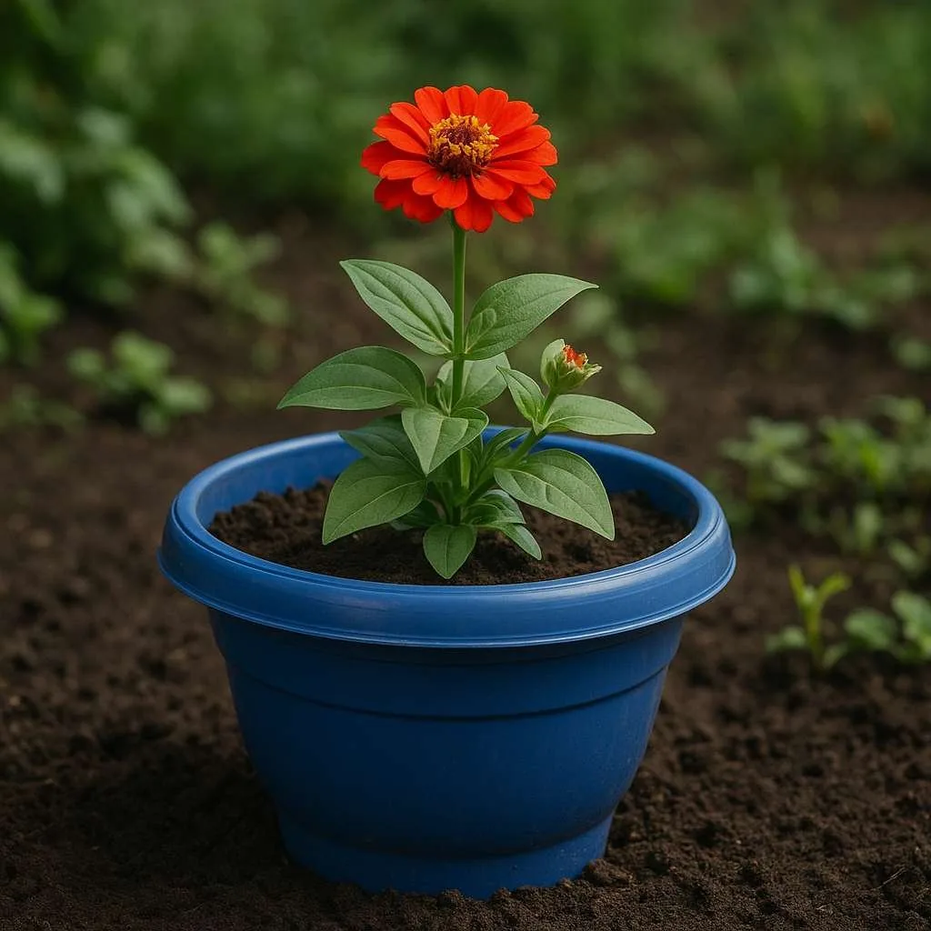 Eco Pots Semi by Grow Green Planters