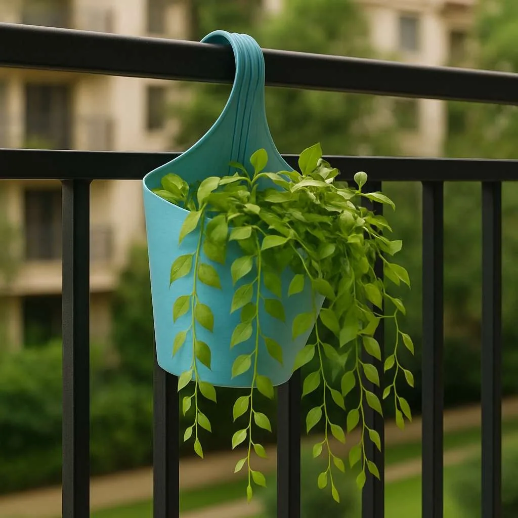 Eco Single Hook Pots by Grow Green Planters