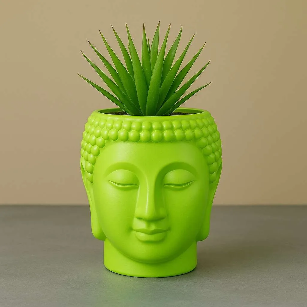 Face Pots by Grow Green Planters