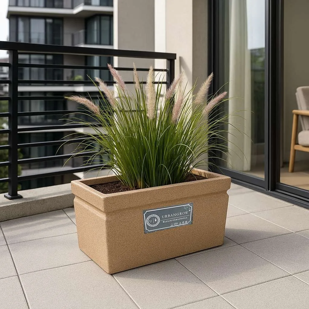 Lectus Pots by Grow Green Planters