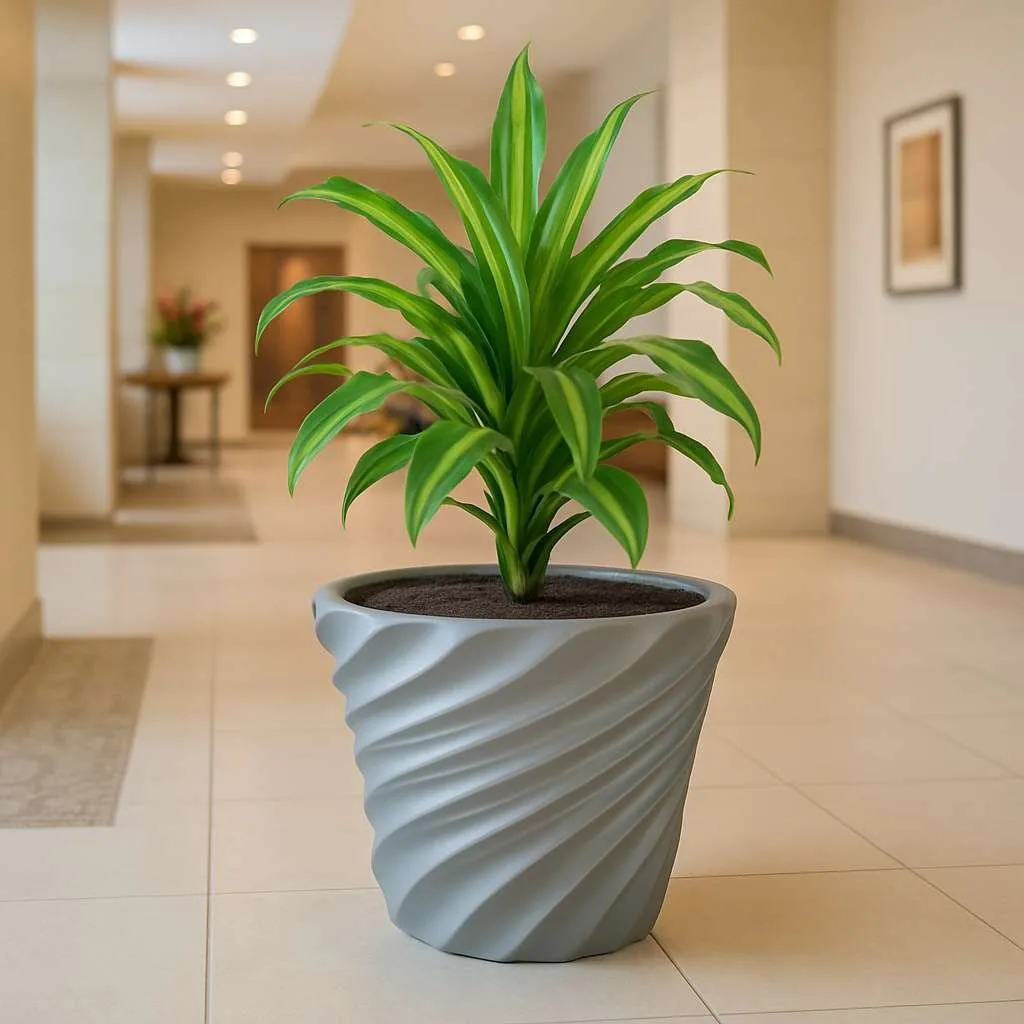 Lunner Pots by Grow Green Planters