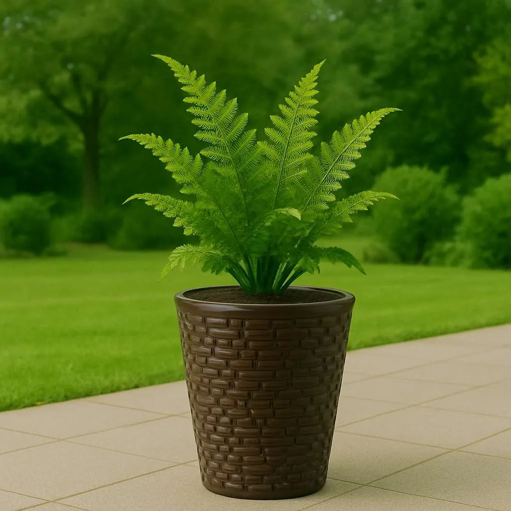 Marble Pots by Grow Green Planters
