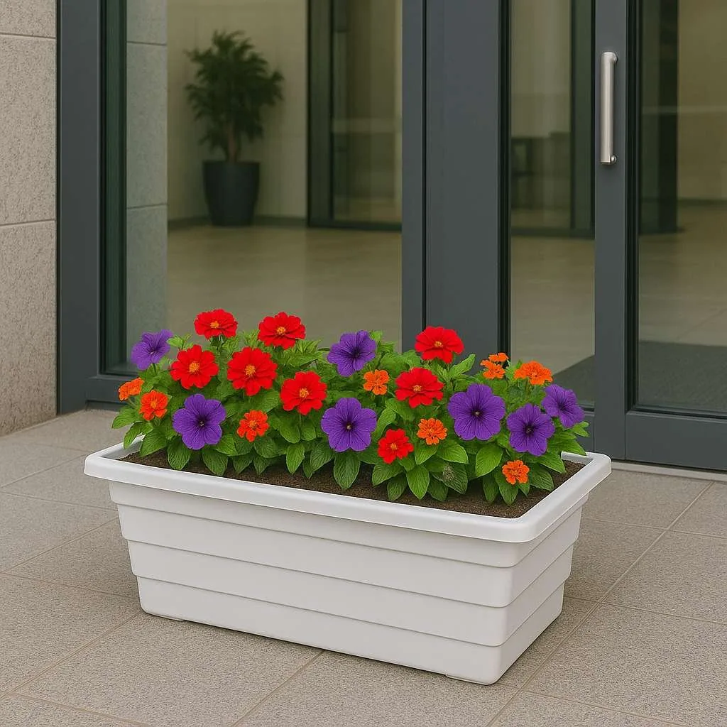Omega Pots by Grow Green Planters