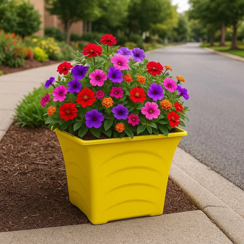 Pragati Pots by Grow Green Planters