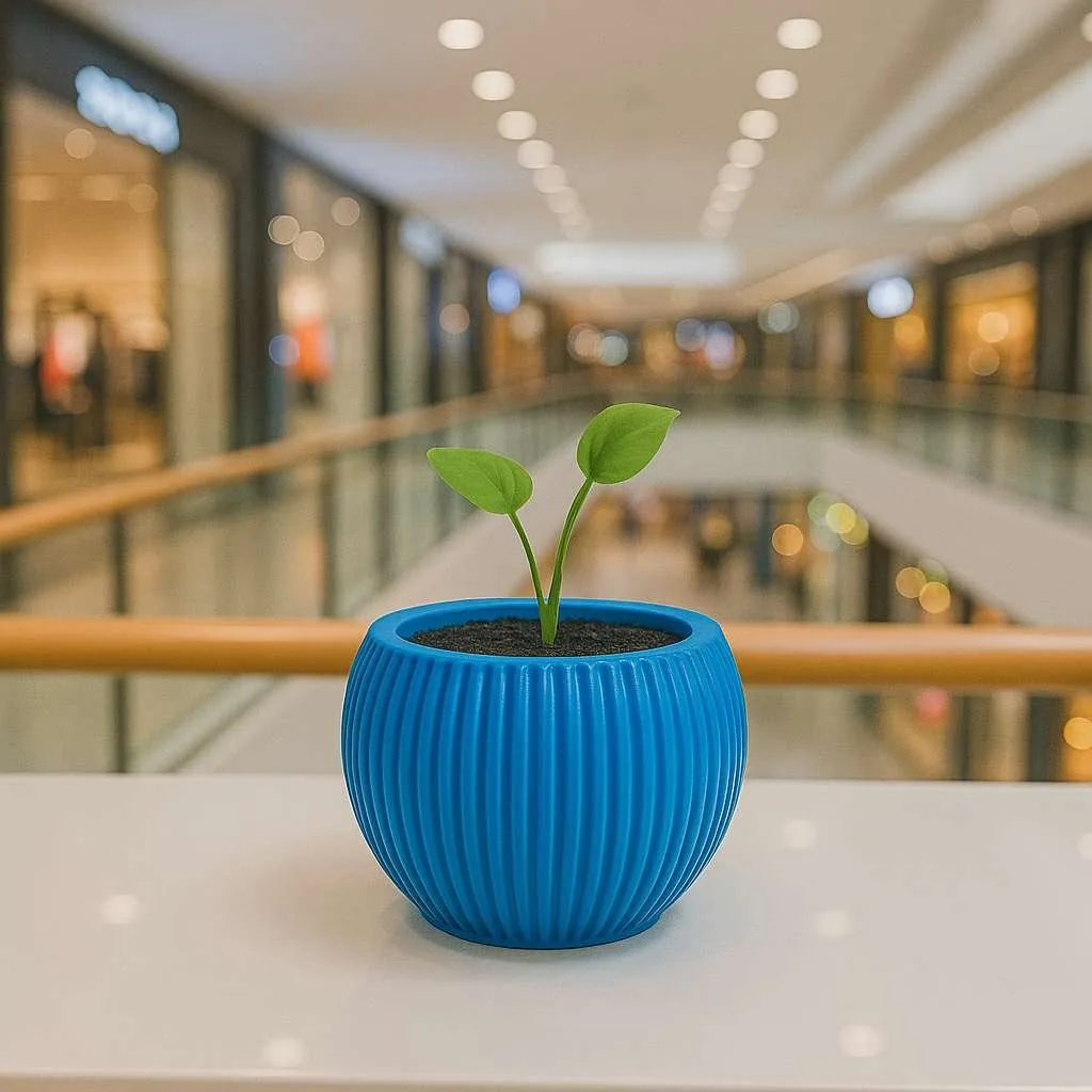 Pumpkin Pots by Grow Green Planters