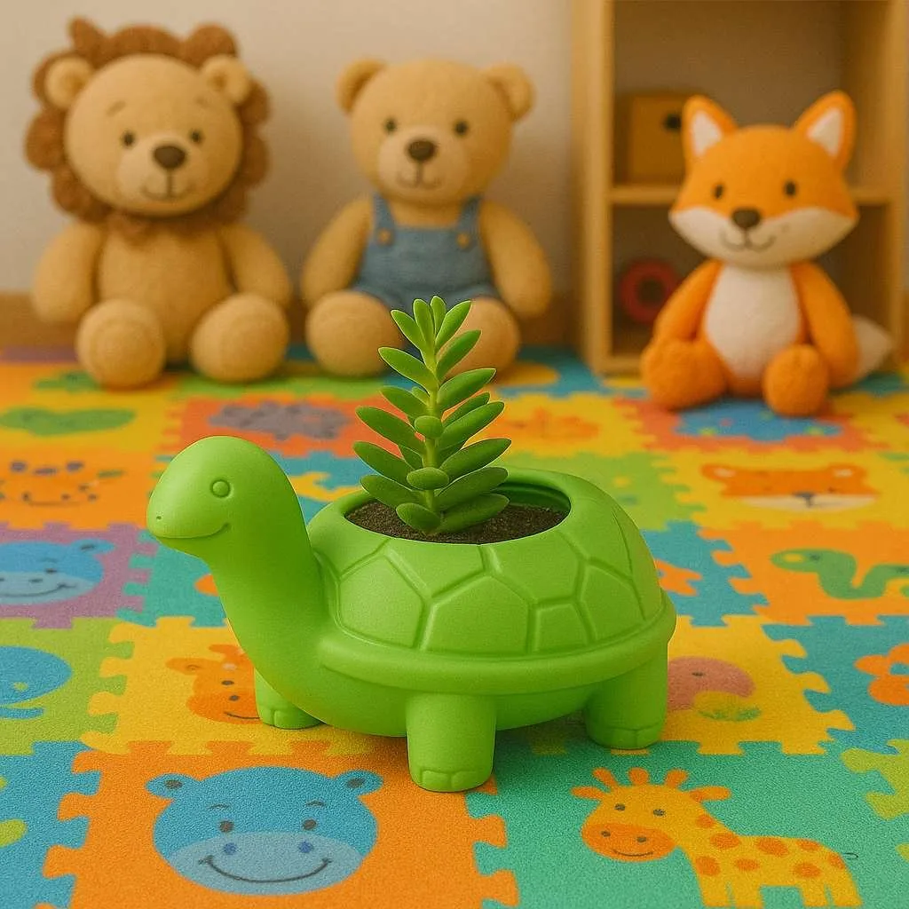 Tortoise Pots by Grow Green Planters