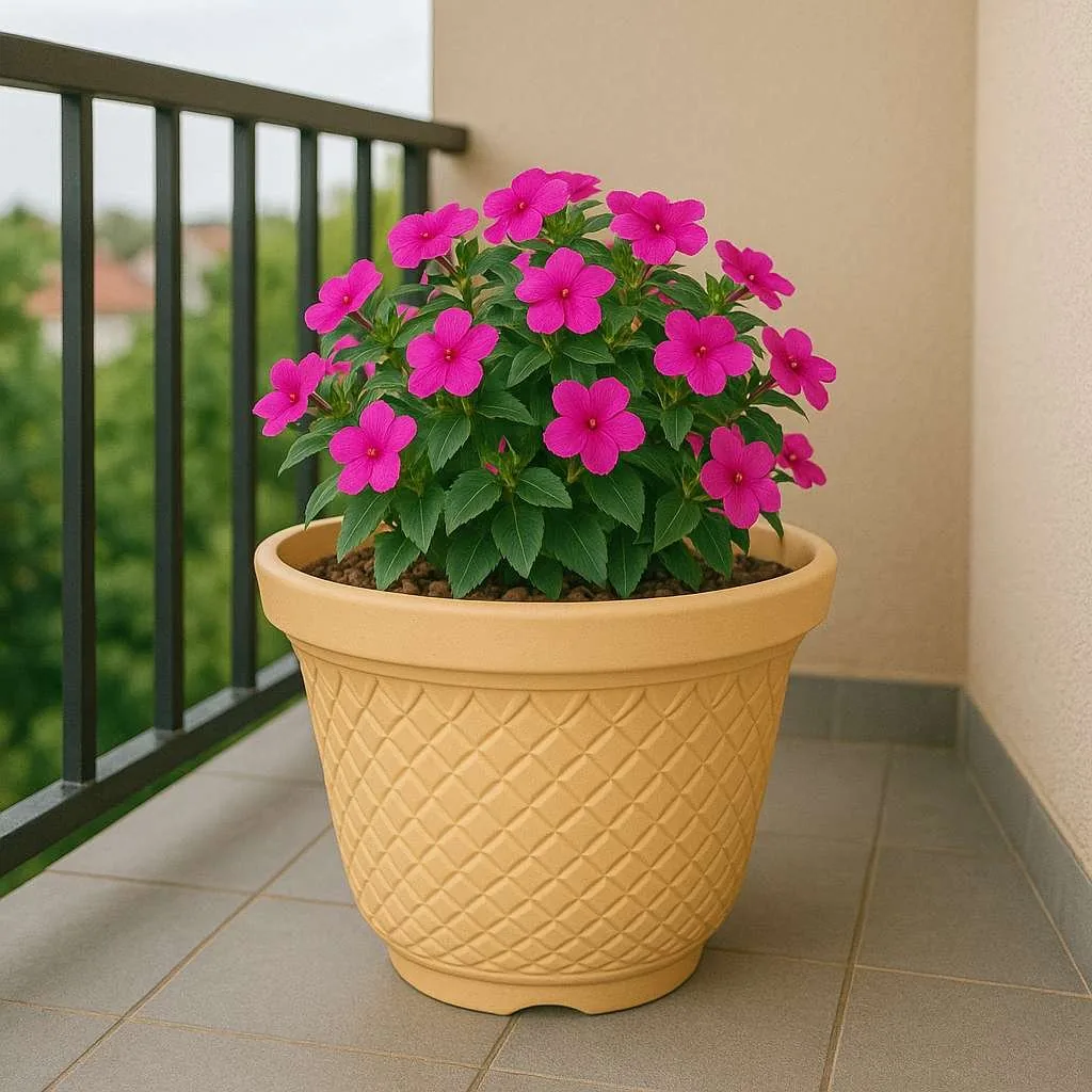 Velvet Pots by Grow Green Planters