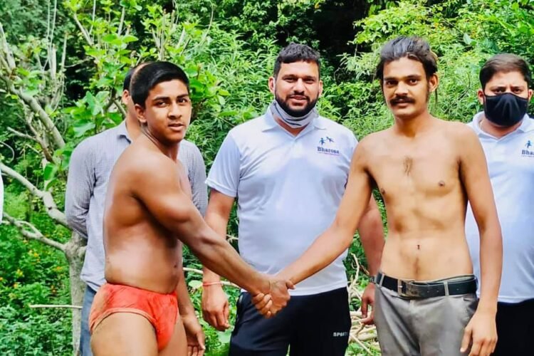 Kushti Dangal 2021
