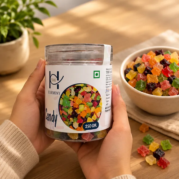Mixed Fruit Candy (250 g)