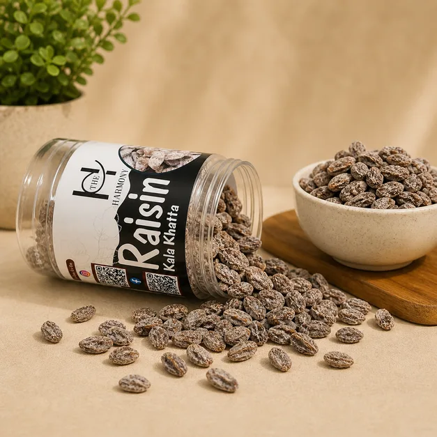 Kala Khatta Raisins (250 g)