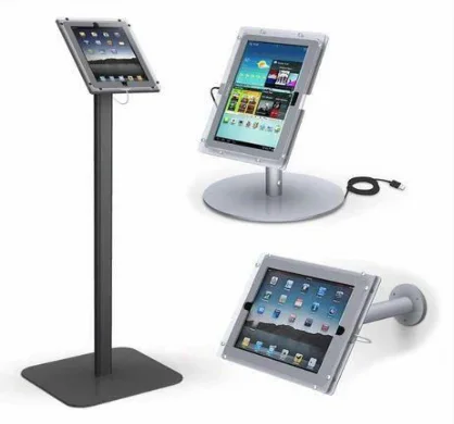 Tablet Floor Stands