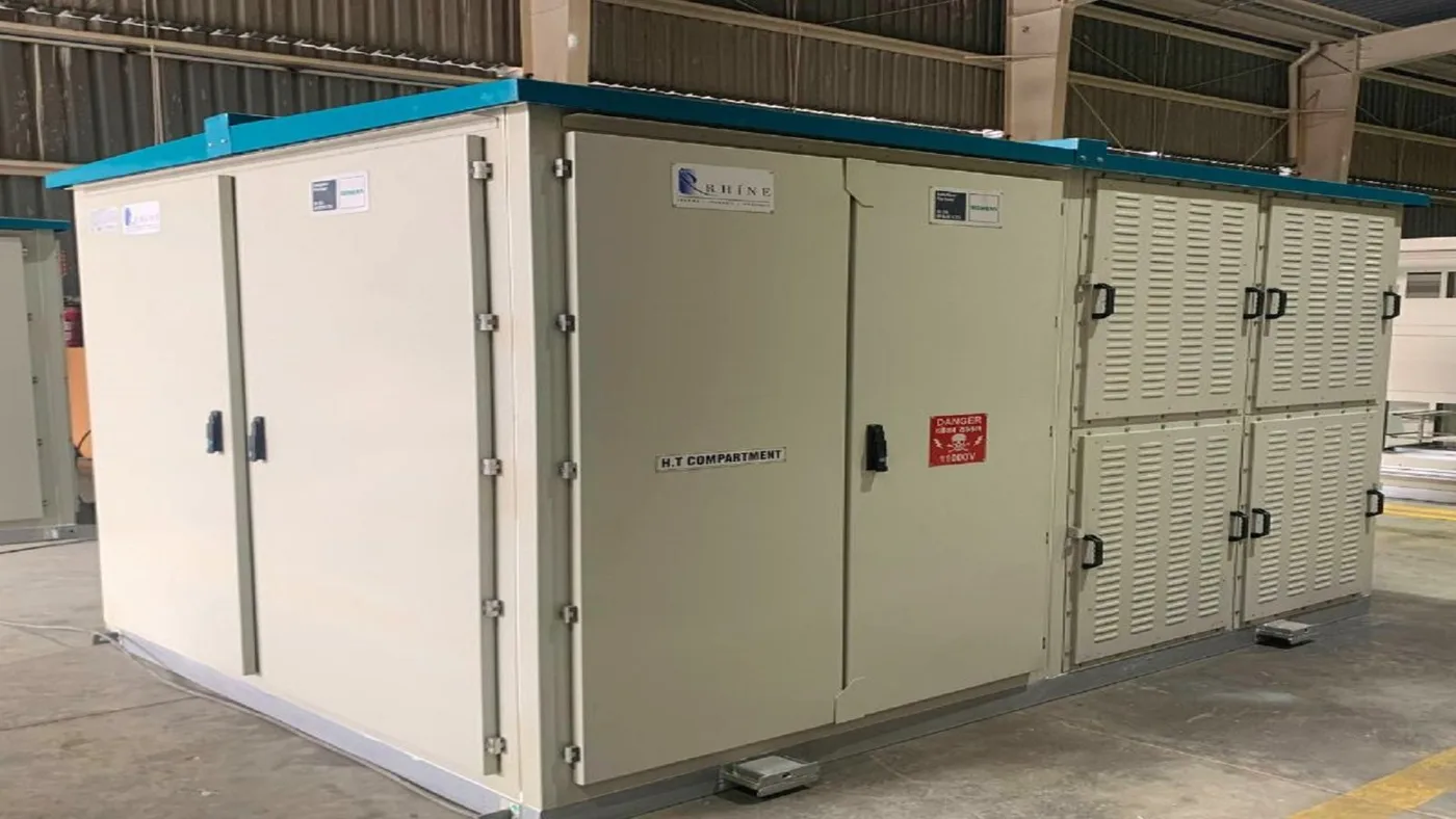 Compact Substation (CSS)