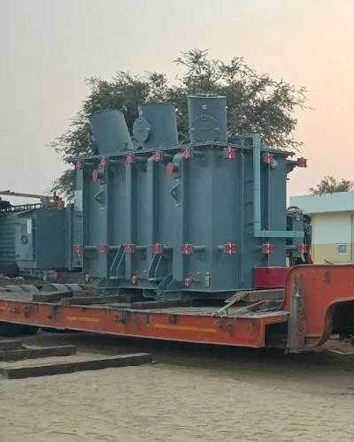 Oil-Filled Transformer