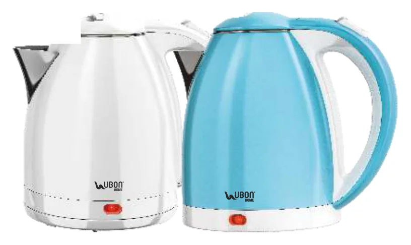 UBON Cool Touch Electric Kettle 1.8 L EK-1030