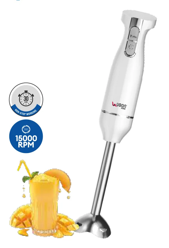 UBON Twin Blend Hand Blender 300W HB-9030