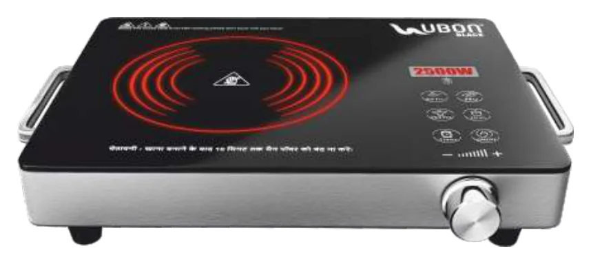 UBON Infrared Cooktop 2500W IC-101