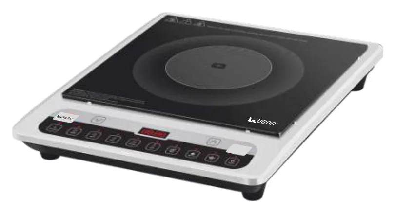 UBON InductPlus Induction Cooktop 2000W IC-106