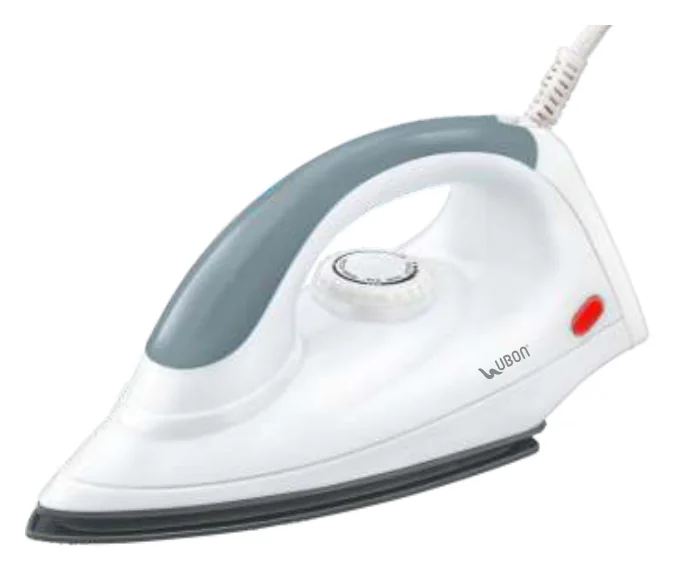 UBON Iron Glide Dry Iron 1000W IR-5000