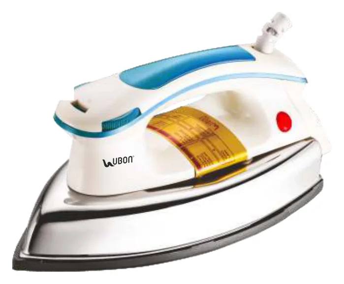 UBON PureHeat Heavy Dry Iron 1200W IR-5015