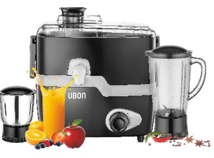 UBON Juicer Mixer Grinder 550W (JMG-1605) JMG-1605