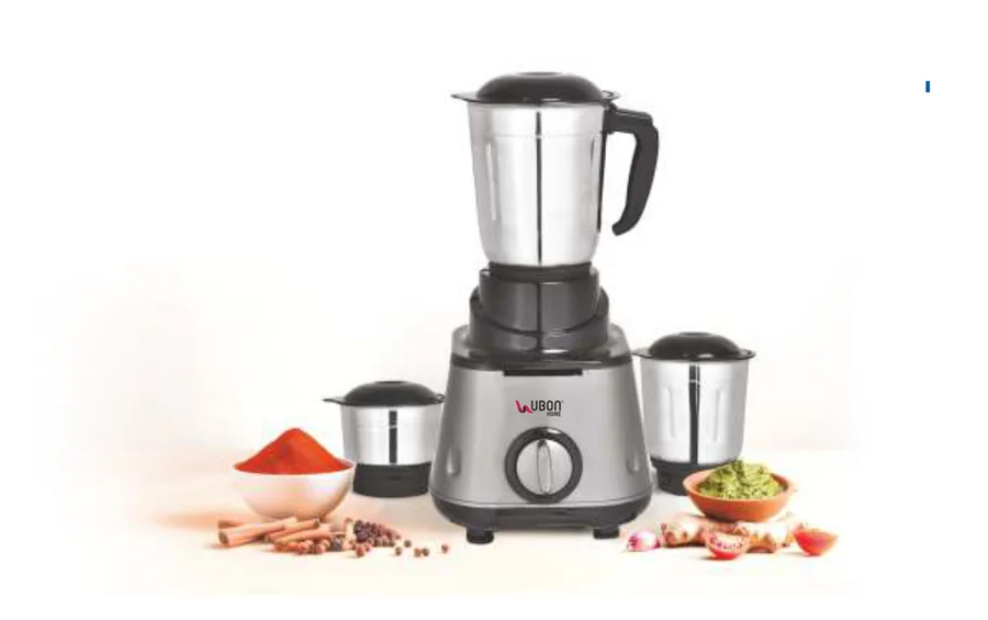 UBON TurboMixx Mixer Grinder 650W MG-6010