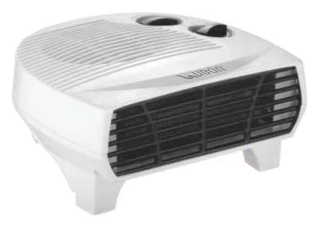 UBON WarmUp Fan Heater RH-1510