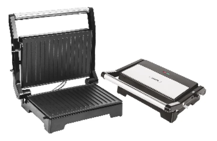 UBON GrillMate Jumbo Grill Sandwich Maker 800W SM-4005