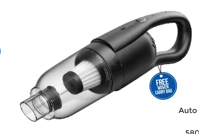 UBON 3-in-1 Portable Vacuum Cleaner (VC-1705) VC-1705