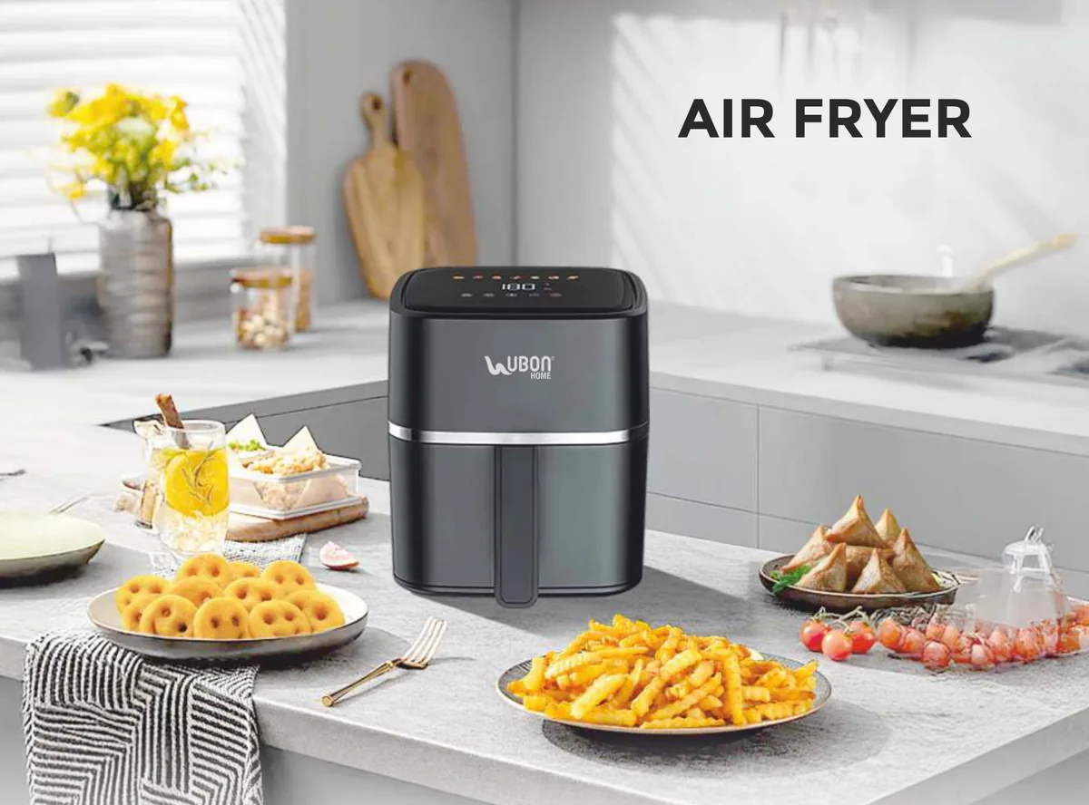 UBON Air Fryers & Breakfast Makers