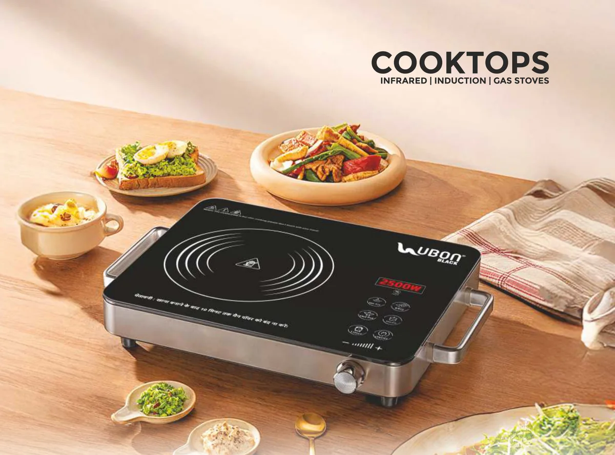 UBON Cooktops & Gas Stoves