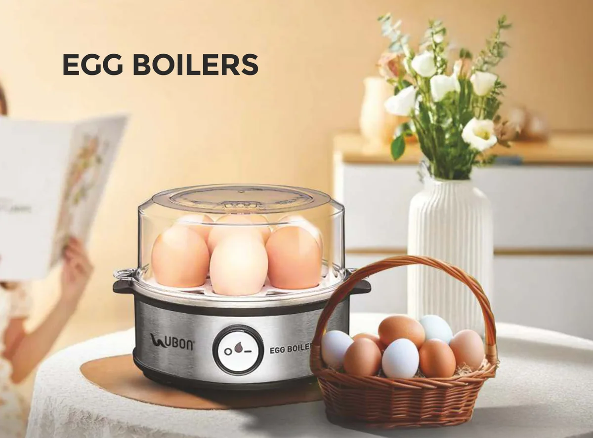 UBON Egg Boilers
