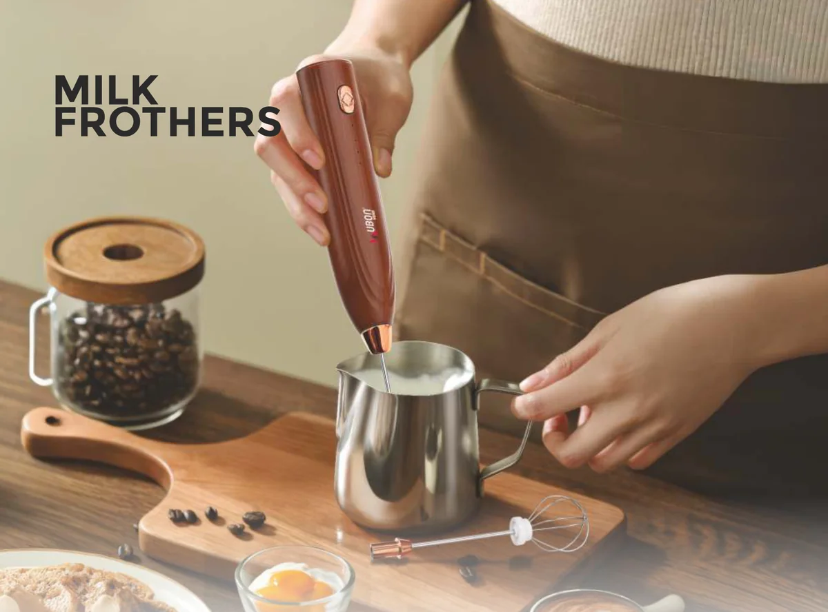 UBON Frothers & Coffee Mixers