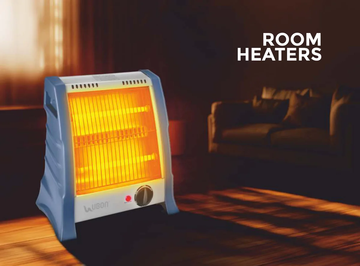 UBON Room Heaters